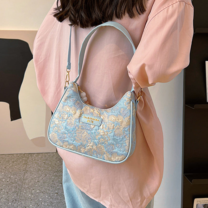 Vintage Inspired Bag with a Contemporary Edge