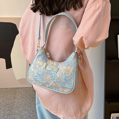 Vintage Inspired Bag with a Contemporary Edge