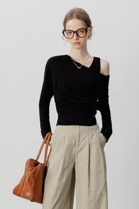 Vintage Inspired Top with a Contemporary Edge