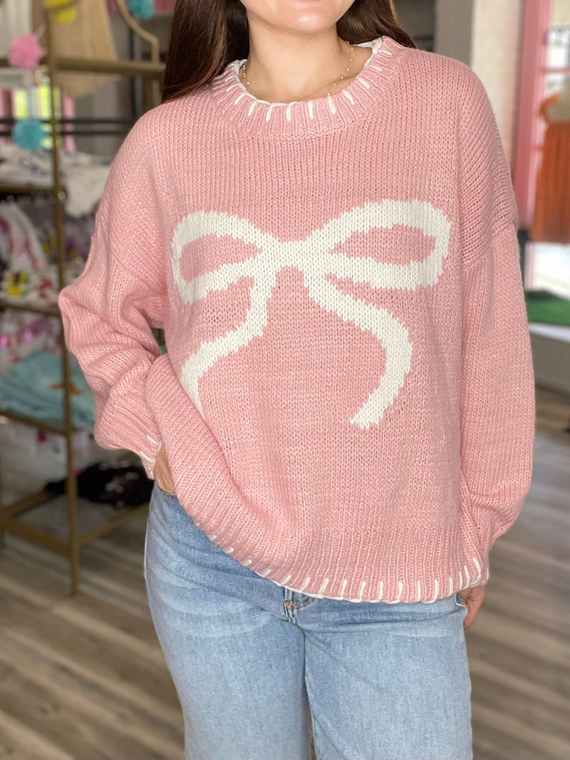 Effortlessly Elegant Sweater with a Timeless Design