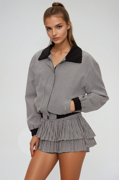 Classic Vintage Garment with a Flattering Fit