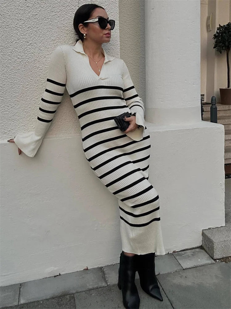 Effortlessly Elegant Dress with a Timeless Design