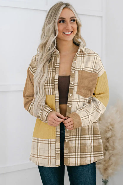 Beautifully Balanced Jacket with Timeless Character