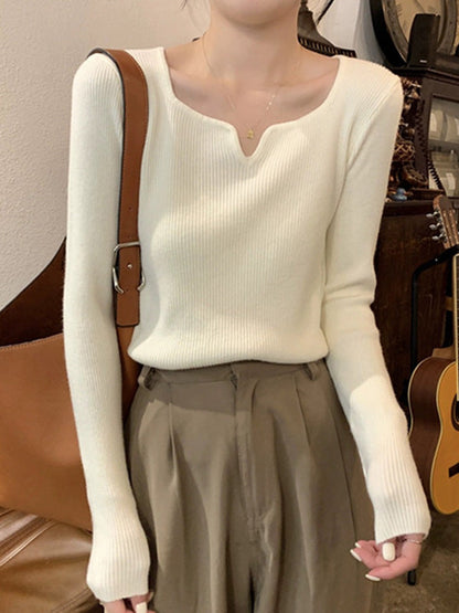 Elegantly Styled Sweater for Everyday Wear