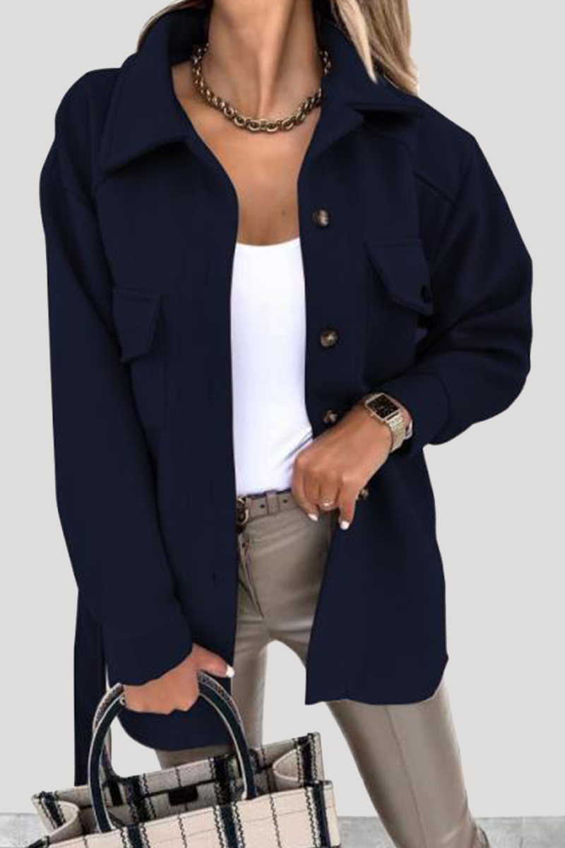 Effortlessly Elegant Garment with a Timeless Design