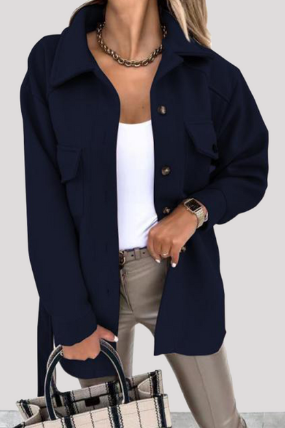 Effortlessly Elegant Garment with a Timeless Design