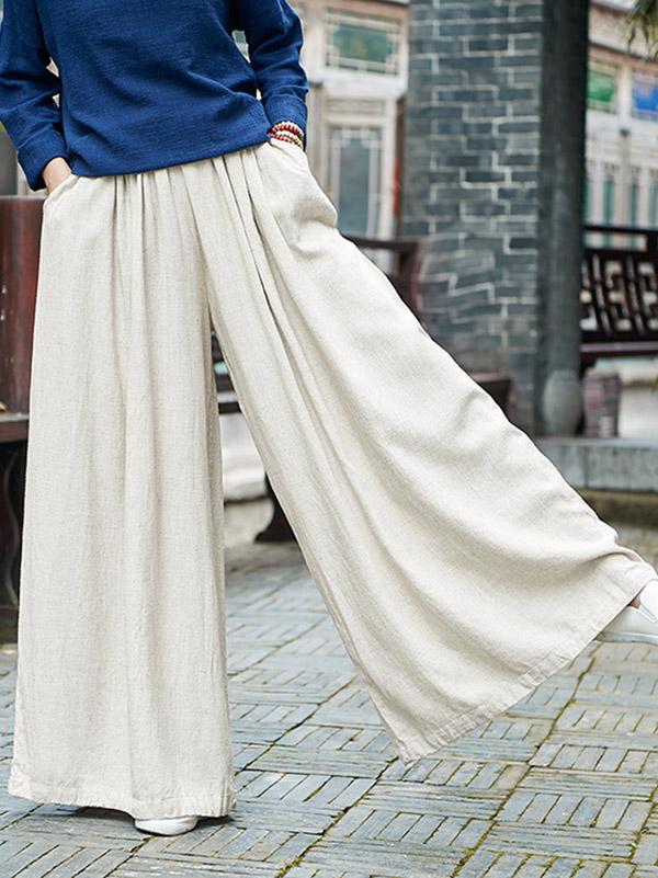 Sophisticated Pants with a Clean Classic Look
