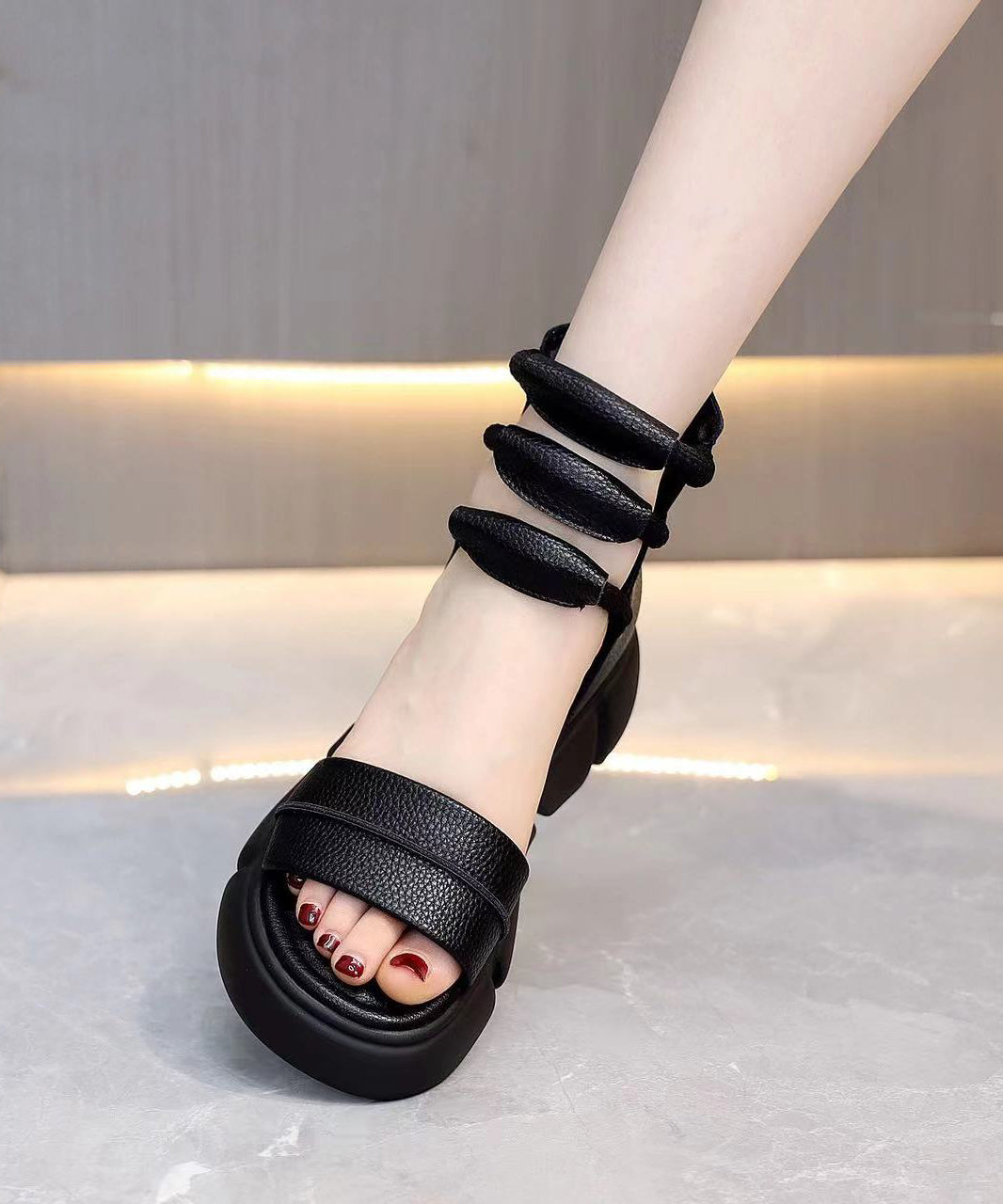 Vintage Inspired Boots with a Contemporary Edge