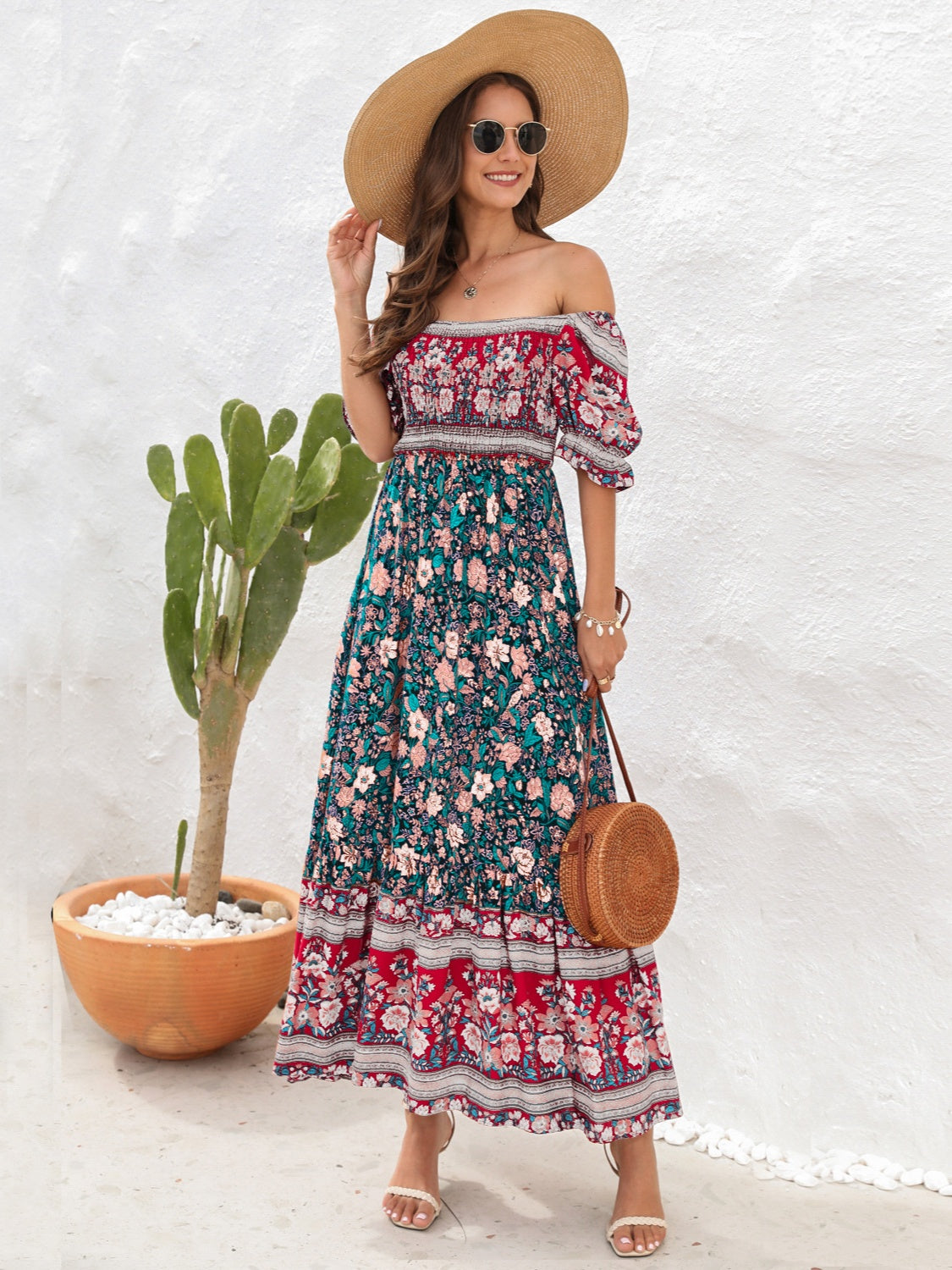 Beautifully Crafted Dress in a Classic Style
