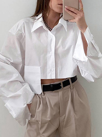Gracefully Styled Blouse for Any Occasion