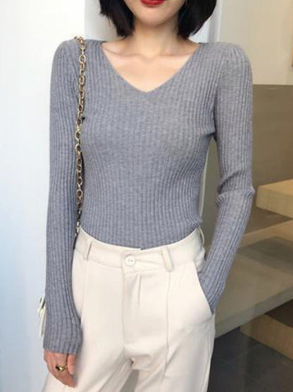 Beautifully Balanced Pullover with Timeless Character