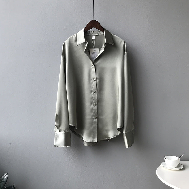 Effortlessly Elegant Shirt with a Timeless Design