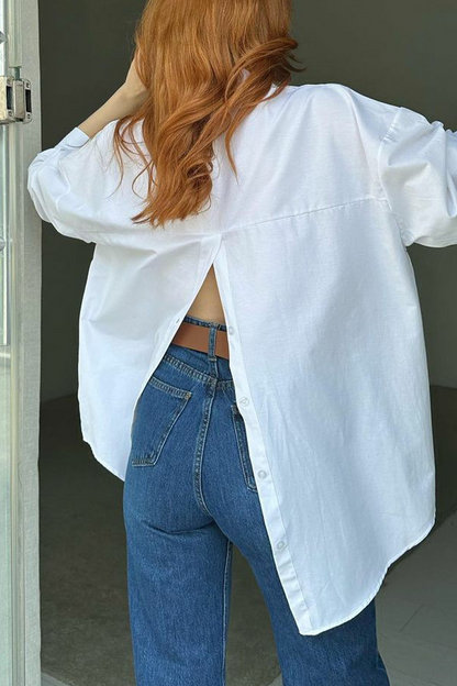 Vintage Inspired Top with a Contemporary Edge
