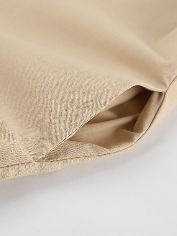 Sophisticated Garment with a Clean Classic Look