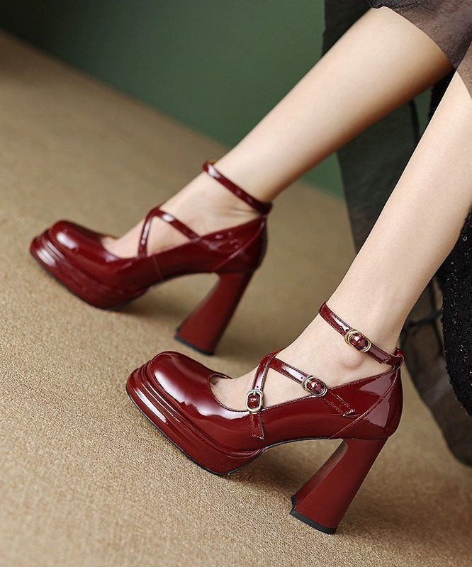 Polished Heels with an Effortless Classic Look