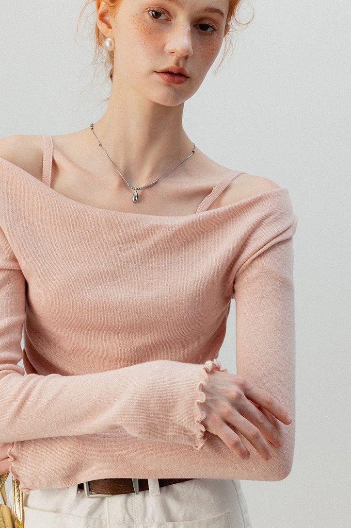 Beautifully Balanced Top with Timeless Character