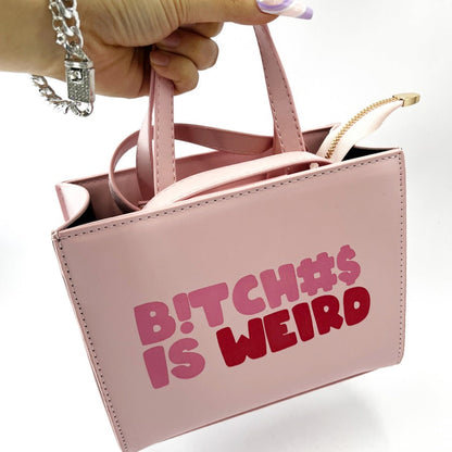 Beautifully Crafted Bag in a Classic Style