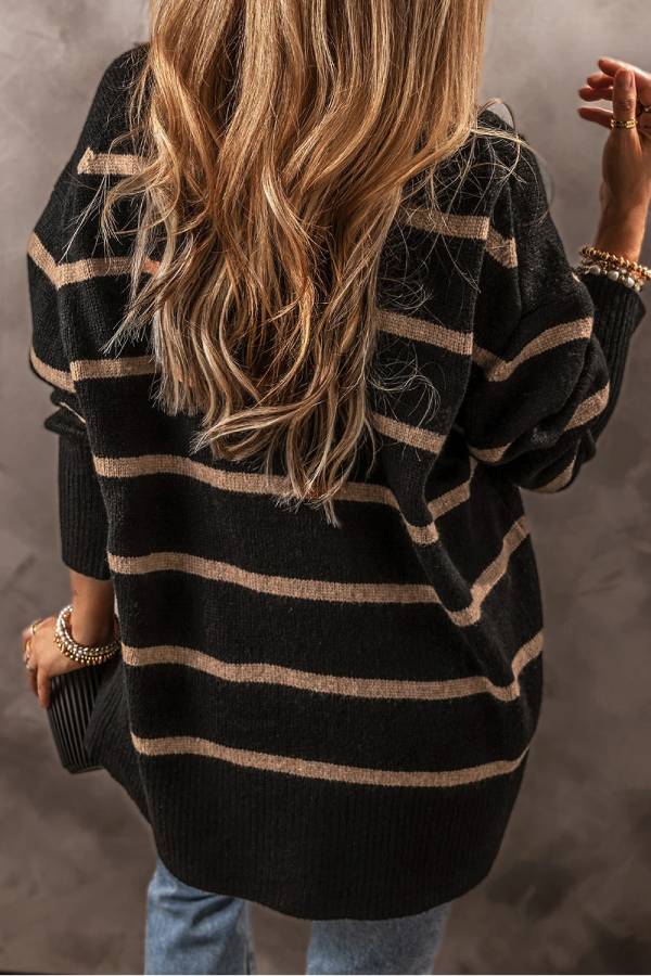 Polished Cardigan with an Effortless Classic Look