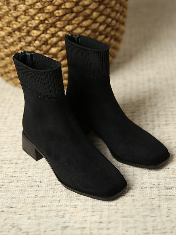 Polished Boots with an Effortless Classic Look