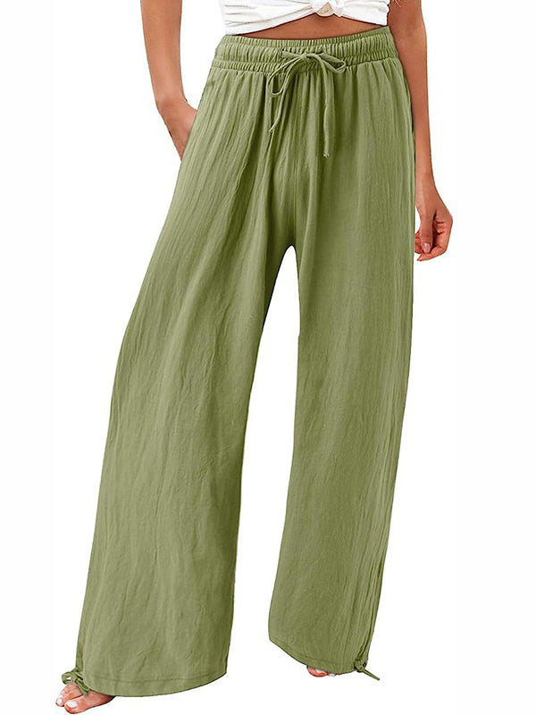 Beautifully Balanced Pants with Timeless Character