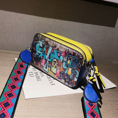 Beautifully Balanced Bag with Timeless Character
