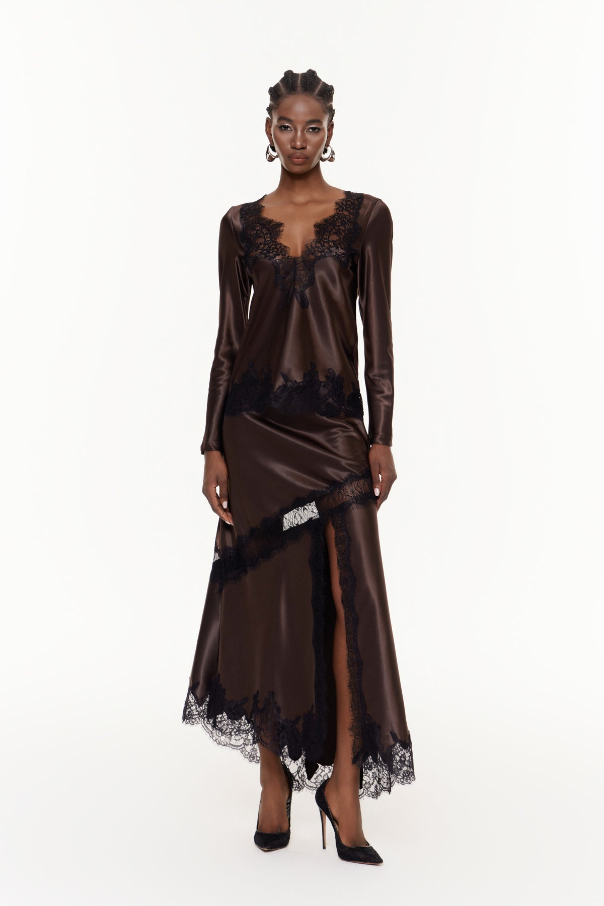 A Vintage Style Garment with Delicate Timeless Details