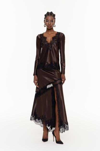 A Vintage Style Garment with Delicate Timeless Details