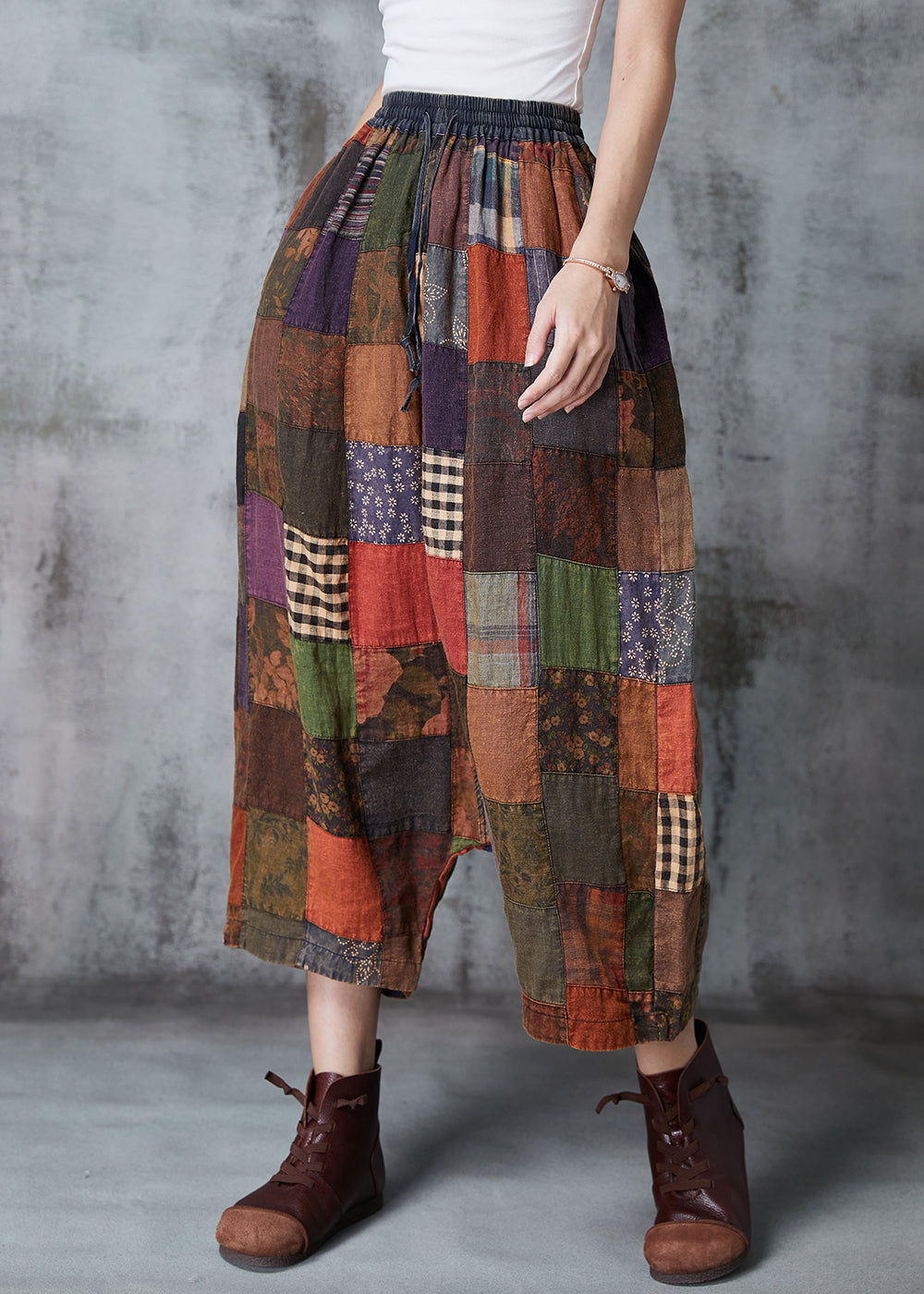 Vintage Inspired Pants with a Contemporary Edge