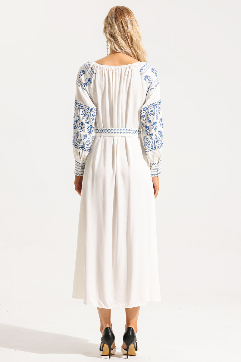Beautifully Balanced Dress with Timeless Character