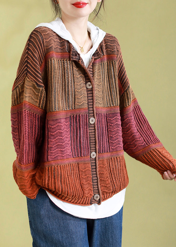Beautifully Balanced Cardigan with Timeless Character