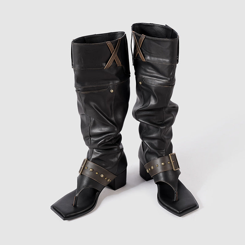 Beautifully Balanced Boots with Timeless Character