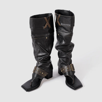 Beautifully Balanced Boots with Timeless Character