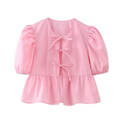 Beautifully Crafted Top in a Classic Style