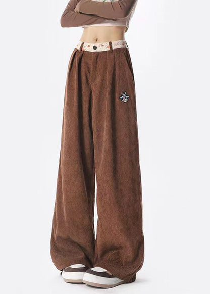 Vintage Inspired Pants with a Contemporary Edge