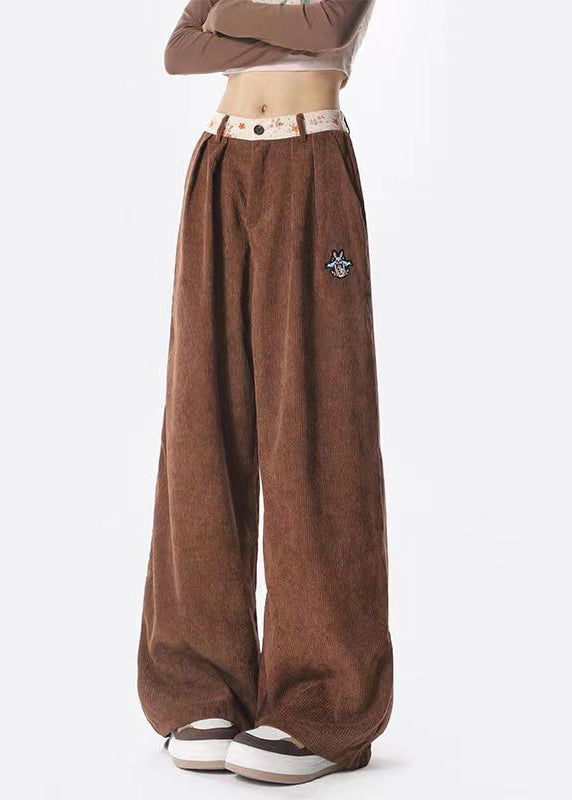 Vintage Inspired Pants with a Contemporary Edge