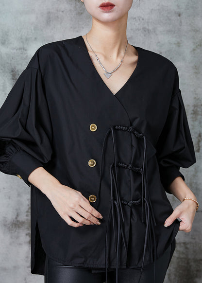 Well Tailored Shirt with a Graceful Silhouette