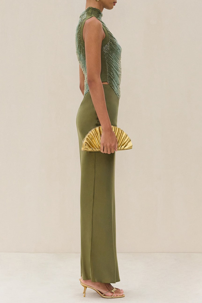 Effortlessly Elegant Top with a Timeless Design