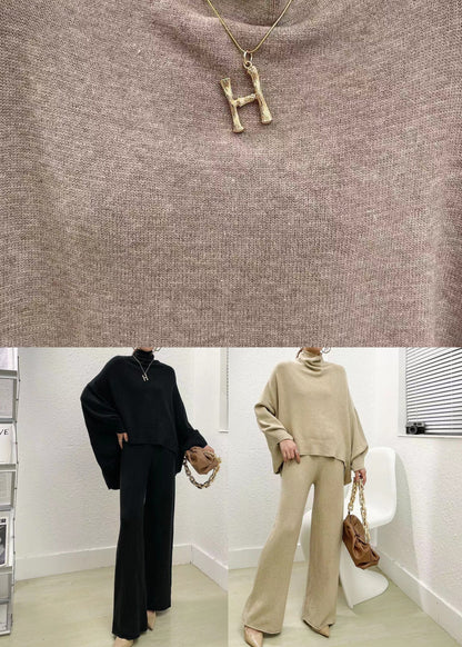 Effortlessly Elegant Sweater with a Timeless Design