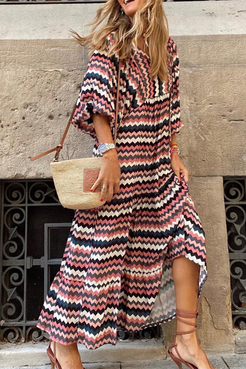 Sophisticated Dress with a Clean Classic Look