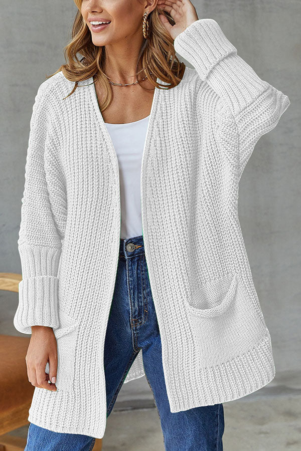 Classic Vintage & Enduringly Stylish Cardigan