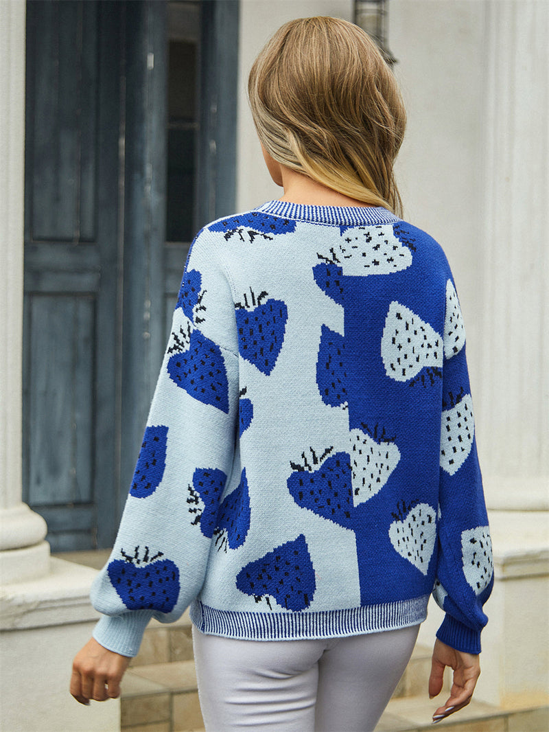 Beautifully Balanced Cardigan with Timeless Character