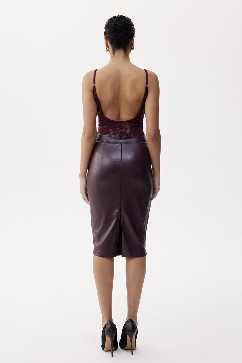 Beautifully Balanced Garment with Timeless Character