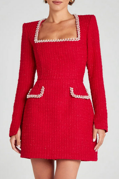 Polished Dress with an Effortless Classic Look