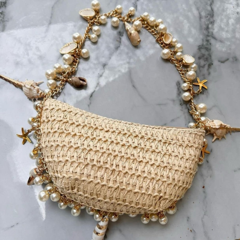 Vintage Inspired Bag with a Contemporary Edge