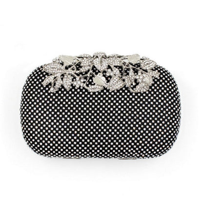 A Vintage Style Bag with Delicate Timeless Details