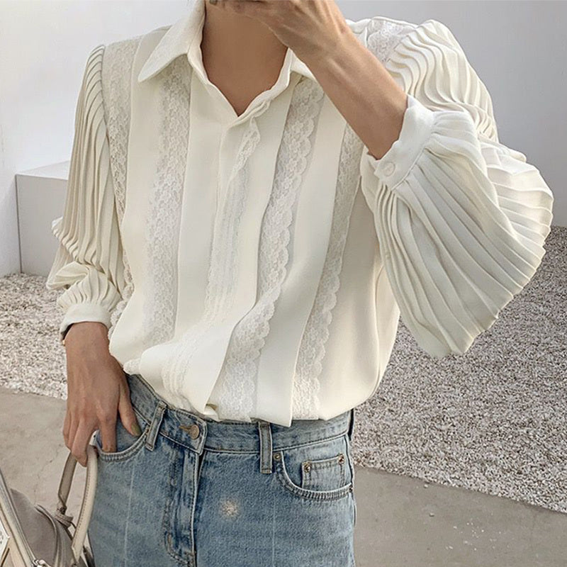 Beautifully Crafted Shirt in a Classic Style