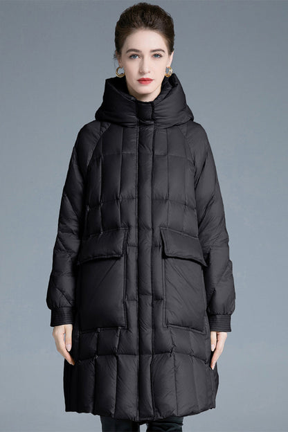 Polished Garment with an Effortless Classic Look