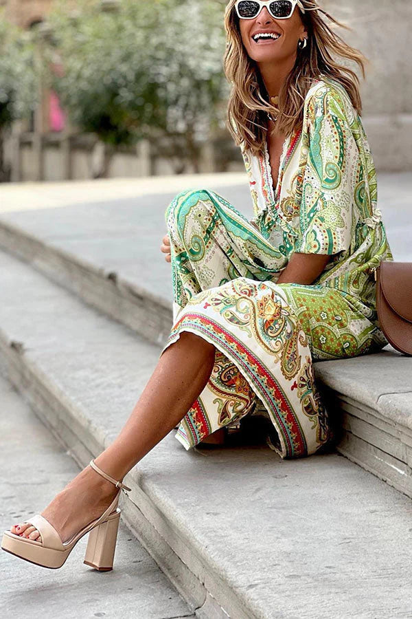 Polished Dress with an Effortless Classic Look