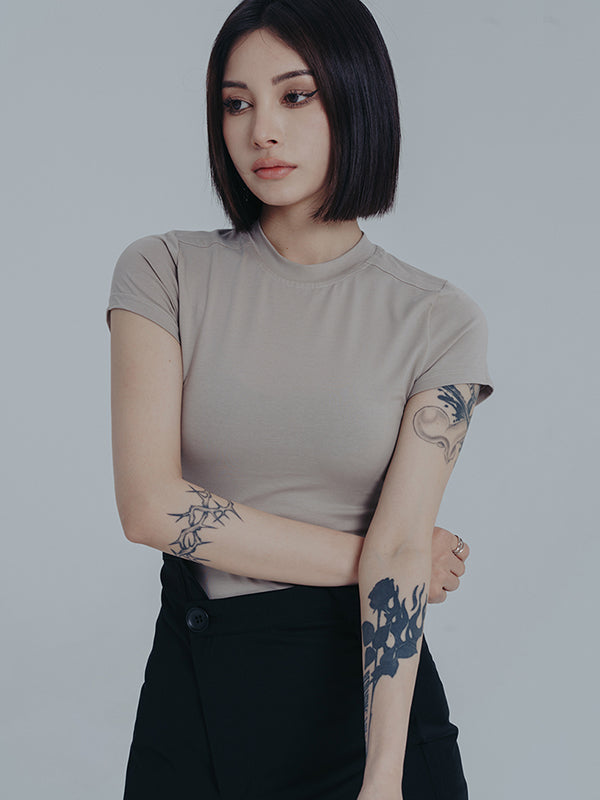 Elegantly Styled T-Shirt for Everyday Wear