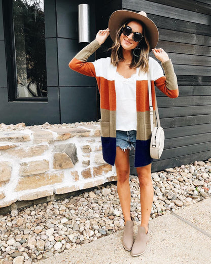 Beautifully Crafted Cardigan in a Classic Style